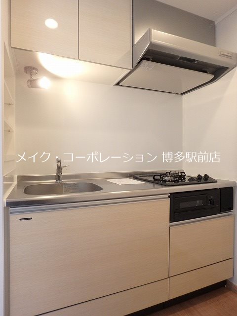 ALFACIO De Clave キッチン