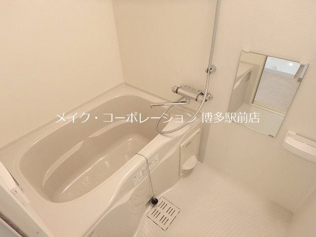 ALFACIO De Clave 風呂画像