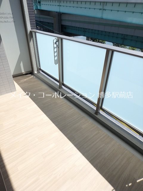 ALFACIO De Clave ベランダ