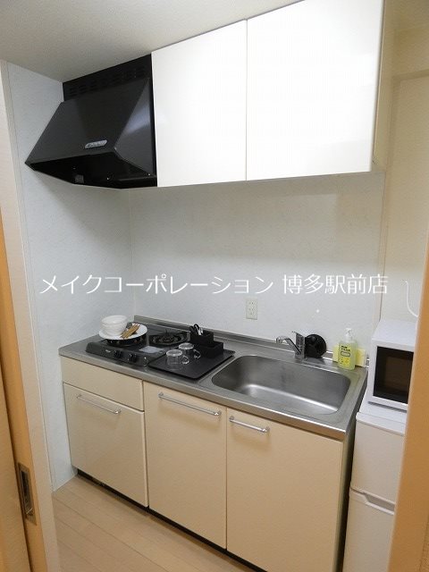 エルスタンザ天神東 キッチン