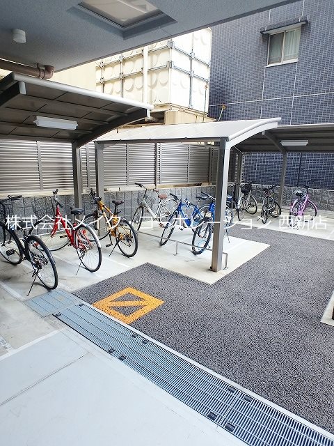 他部屋・スペース ネストピア西新Ⅱ~ネット無料 その他外観2