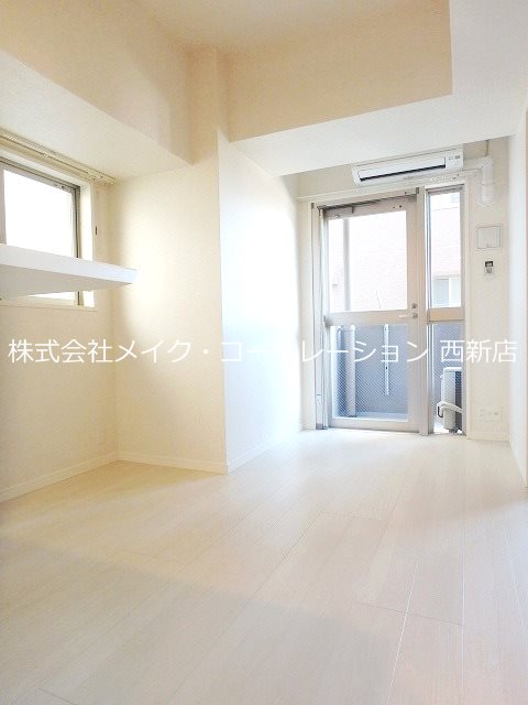 ベッドルーム ネストピア西新Ⅱ~ネット無料 その他7