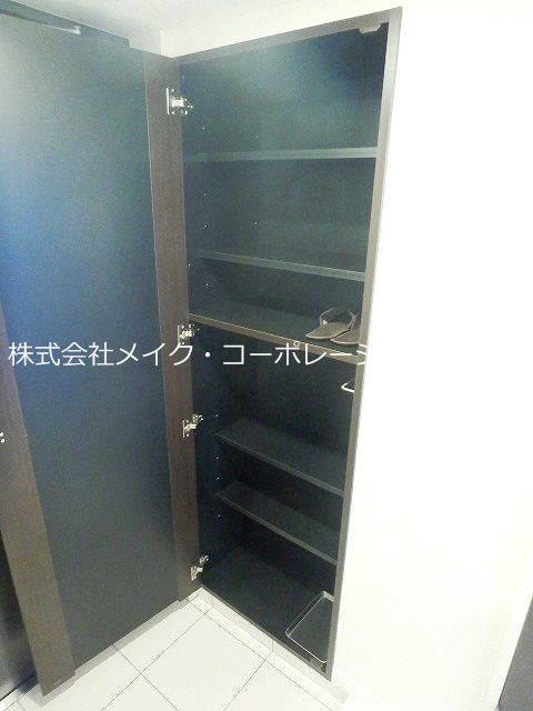 玄関 ネストピア西新Ⅱ~ネット無料 その他11