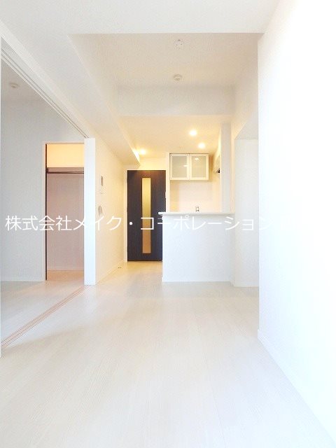 リビング ネストピア西新Ⅱ~ネット無料 リビング