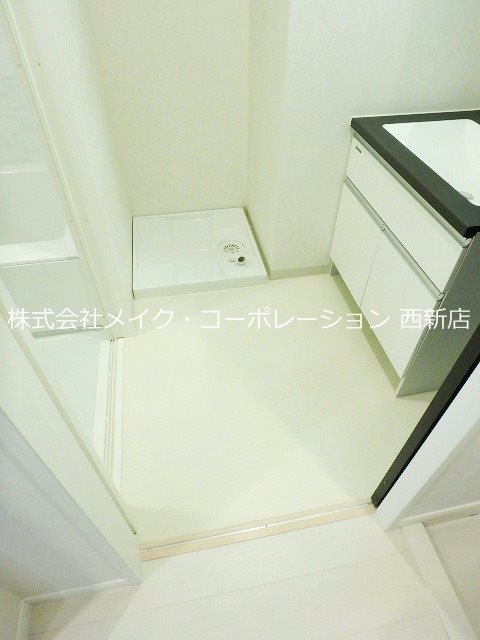 洗面所 ネストピア西新Ⅱ~ネット無料 その他12