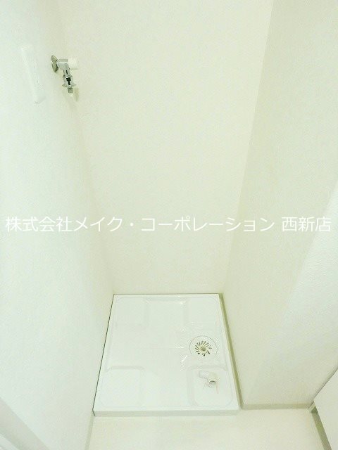 洗面所 ネストピア西新Ⅱ~ネット無料 その他13