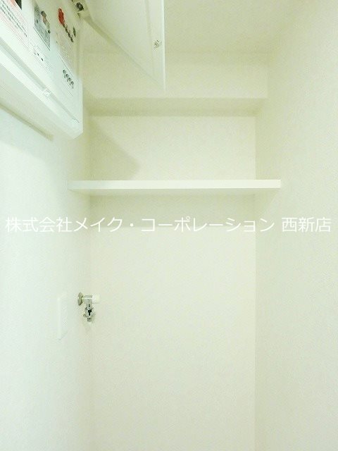 洗面所 ネストピア西新Ⅱ~ネット無料 その他14