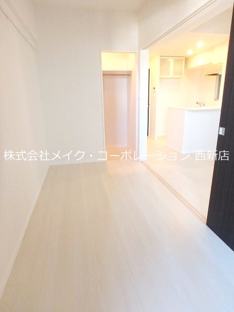 ベッドルーム ネストピア西新Ⅱ~ネット無料 その他23