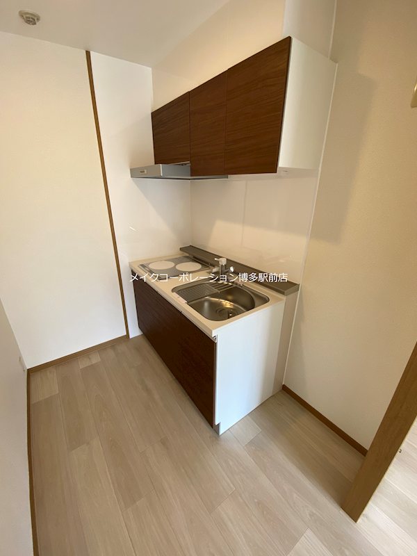 ビジネス・ワン春吉Ⅱ キッチン