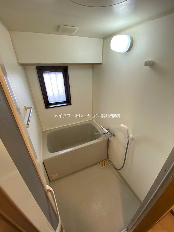 ビジネス・ワン春吉Ⅱ 風呂画像