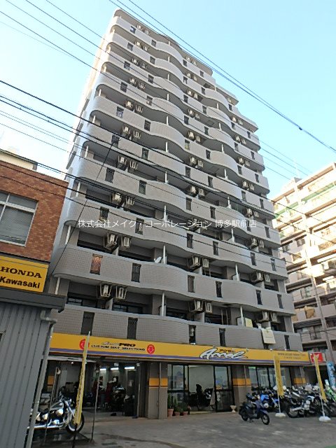 フリースペース57 外観