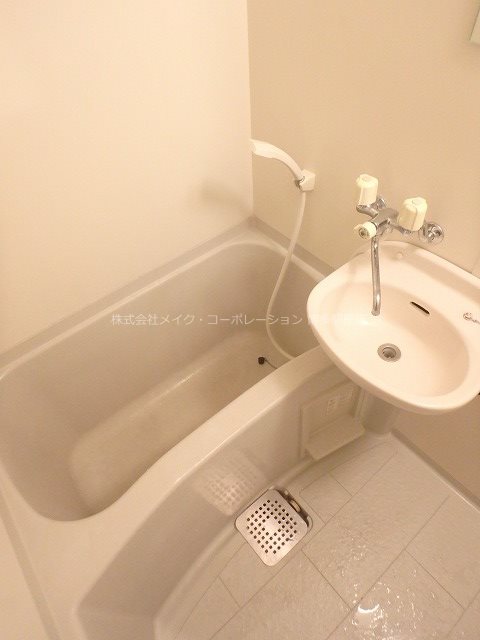 フリースペース57 風呂画像