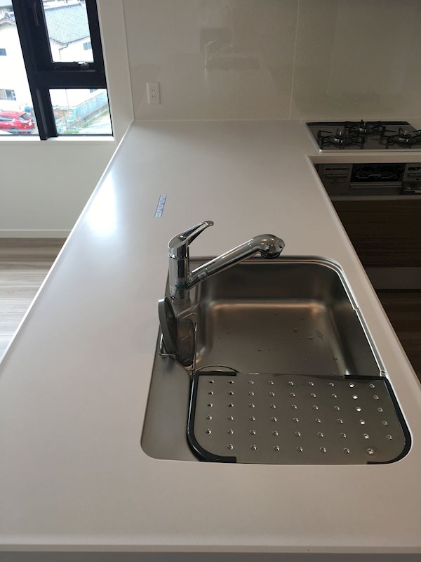 パークアソシア室見河畔  キッチン