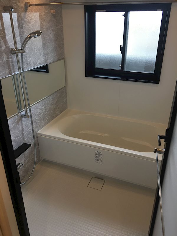 パークアソシア室見河畔  風呂画像