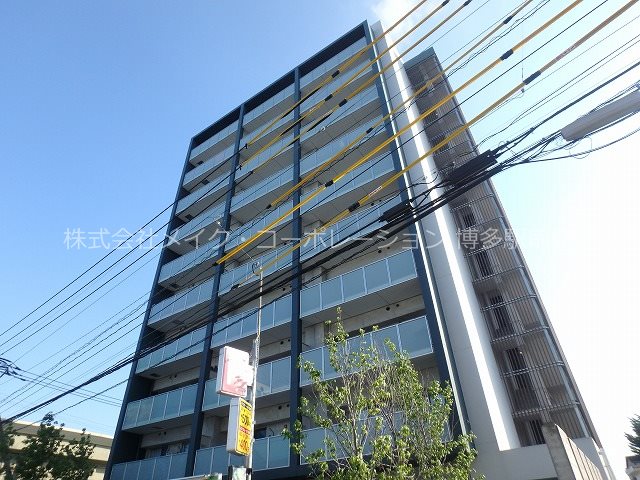 カルム吉塚 外観