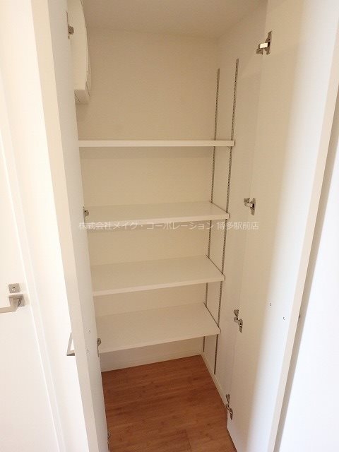 玄関 カルム吉塚 玄関