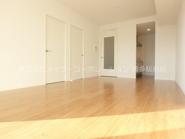 リビング カルム吉塚 リビング