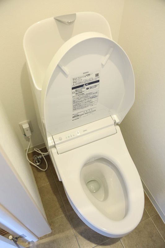 トイレ Calm藤崎 その他1