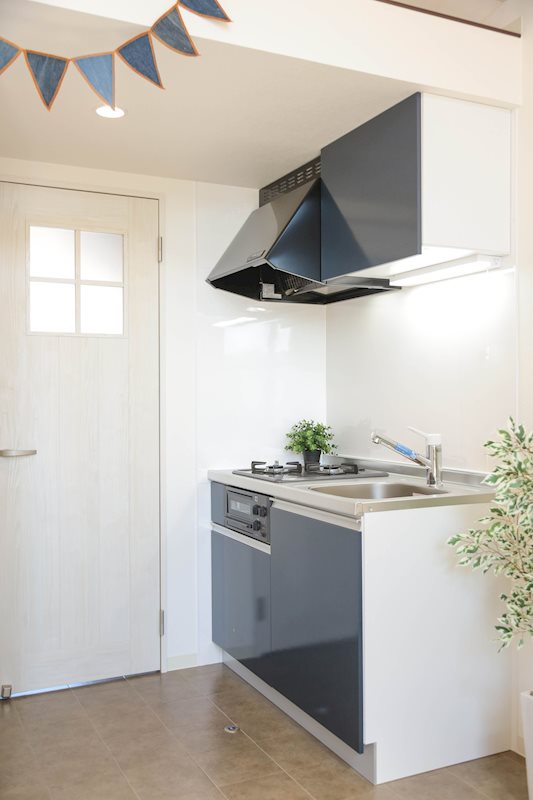 キッチン Calm藤崎 キッチン