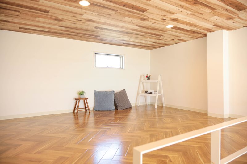 ベッドルーム Calm藤崎 ベッドルーム