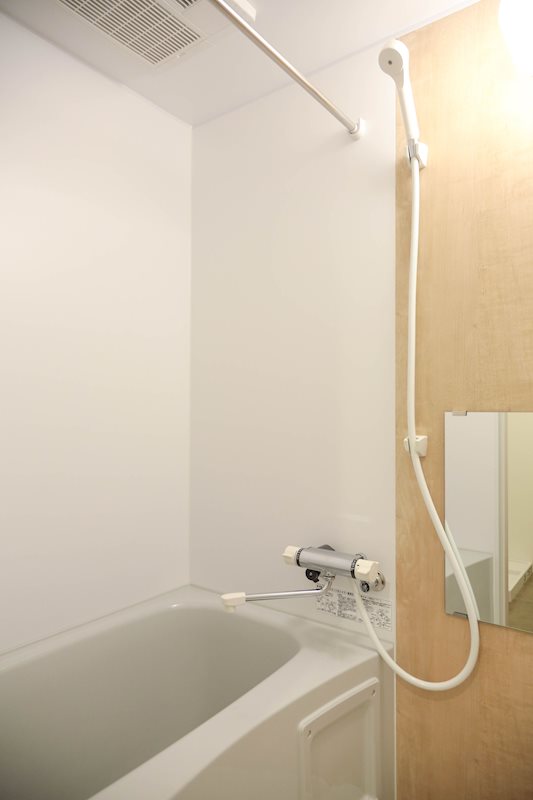 バス Calm藤崎 風呂画像