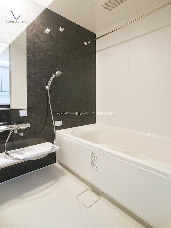 サンクス博多駅南 風呂画像