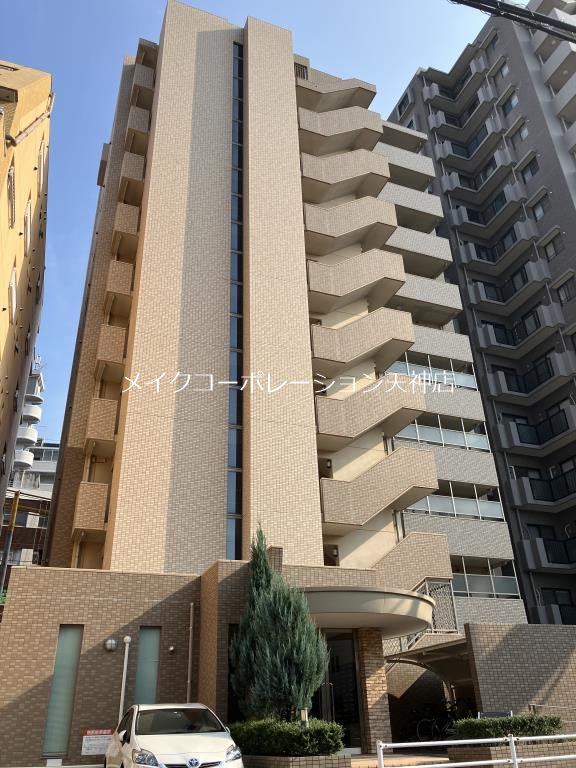 サンスクエア 外観