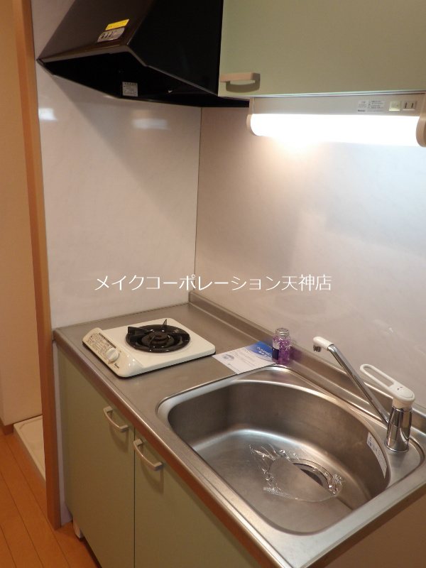 サンスクエア キッチン