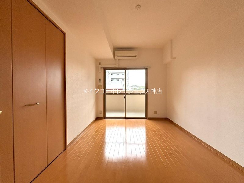 サンスクエア ベッドルーム