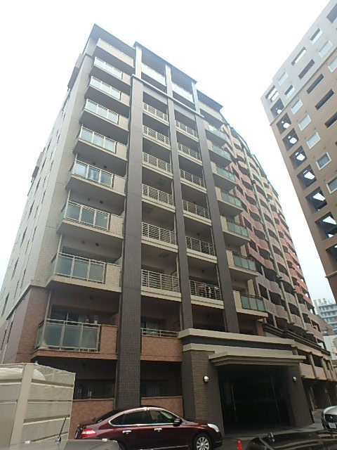 ルピナス天神 外観