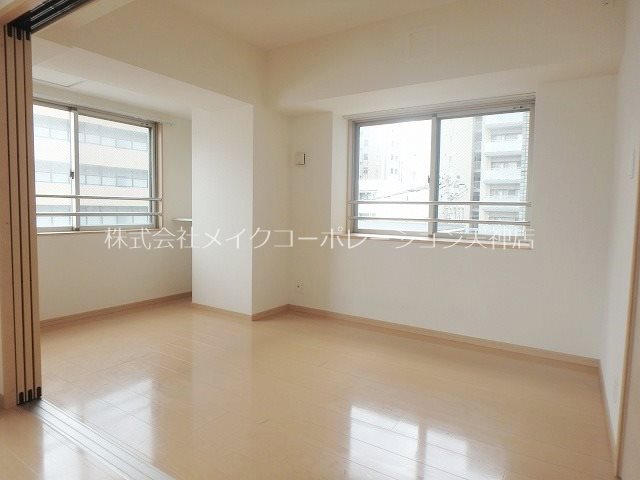 WE大濠公園  ベッドルーム