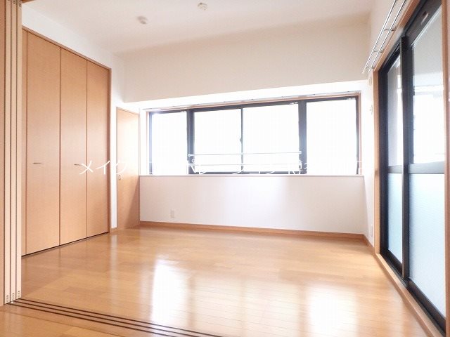 レジディア博多駅南 ベッドルーム