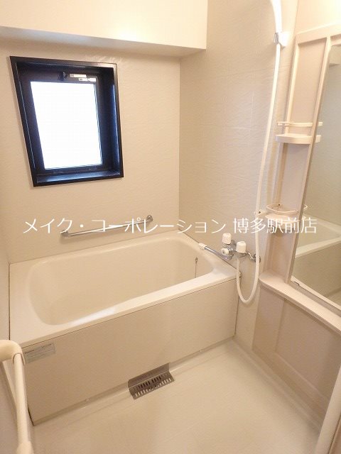 レジディア博多駅南 風呂画像