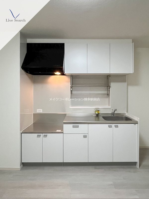 エメラルドマンション比恵 キッチン