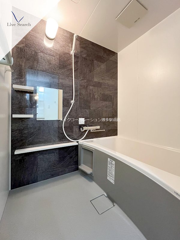 エメラルドマンション比恵 風呂画像