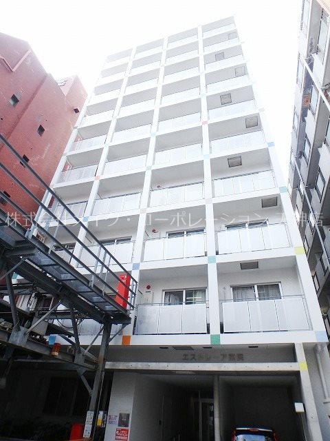 エストレーア薬院 外観