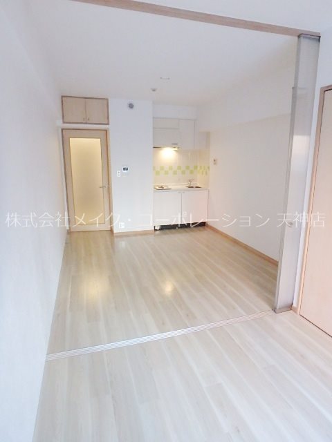 エストレーア薬院 リビング