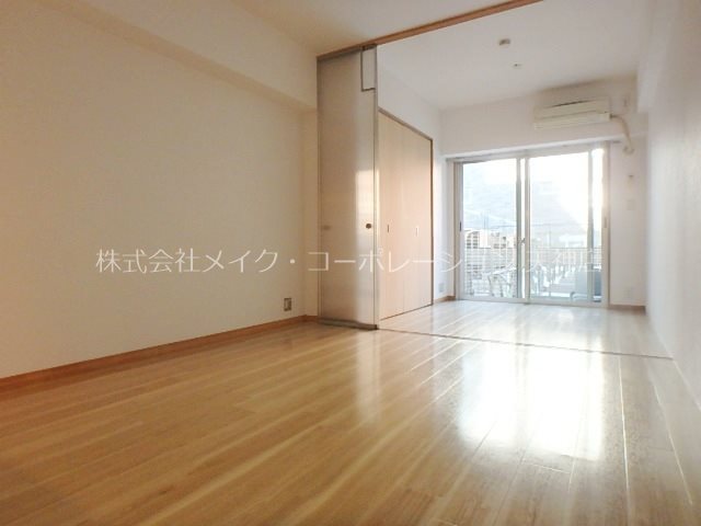 エストレーア薬院 ベッドルーム