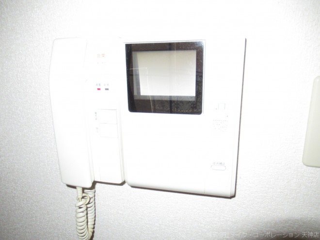 セキュリティ ルブラン薬院 その他2