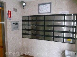 他共有部分 ルブラン薬院 その他5