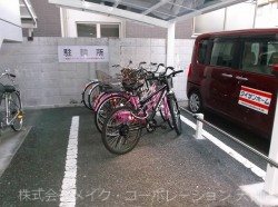 駐車場 ルブラン薬院 その他6