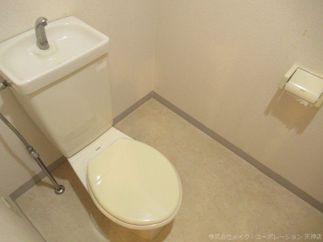 トイレ ルブラン薬院 その他8