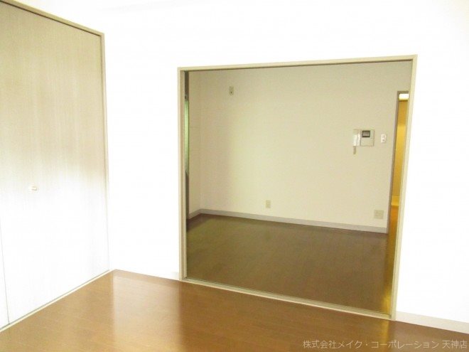 ベッドルーム ルブラン薬院 ベッドルーム