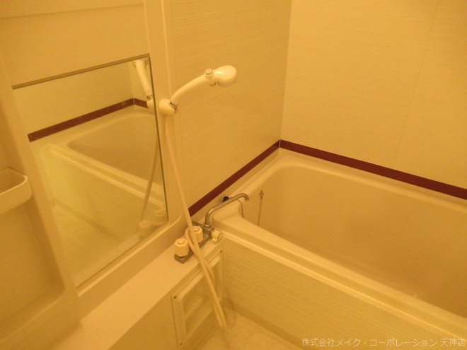 バス ルブラン薬院 風呂画像