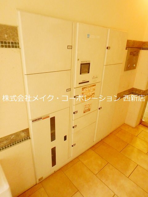 他共有部分 F・PARC西新 その他外観1