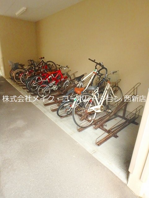 他共有部分 F・PARC西新 その他外観5