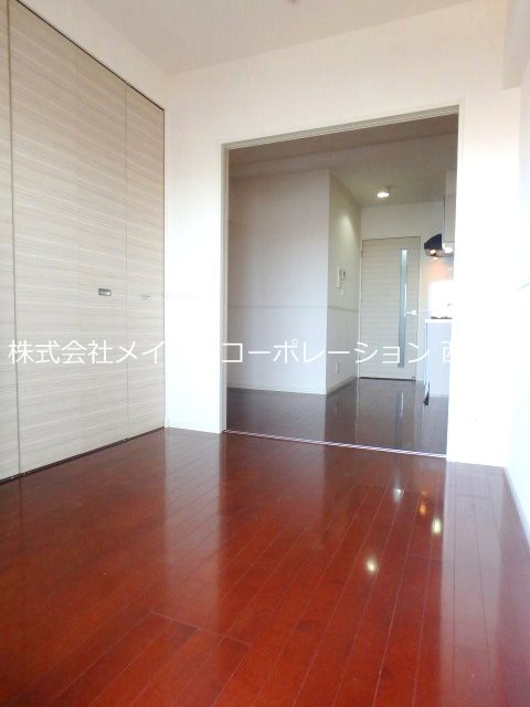 ベッドルーム F・PARC西新 ベッドルーム