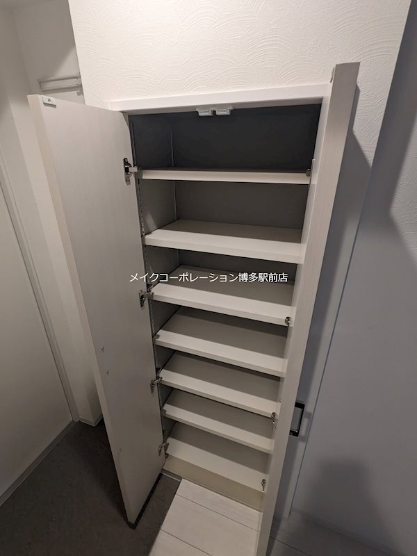 ギャラクシー博多駅北 玄関