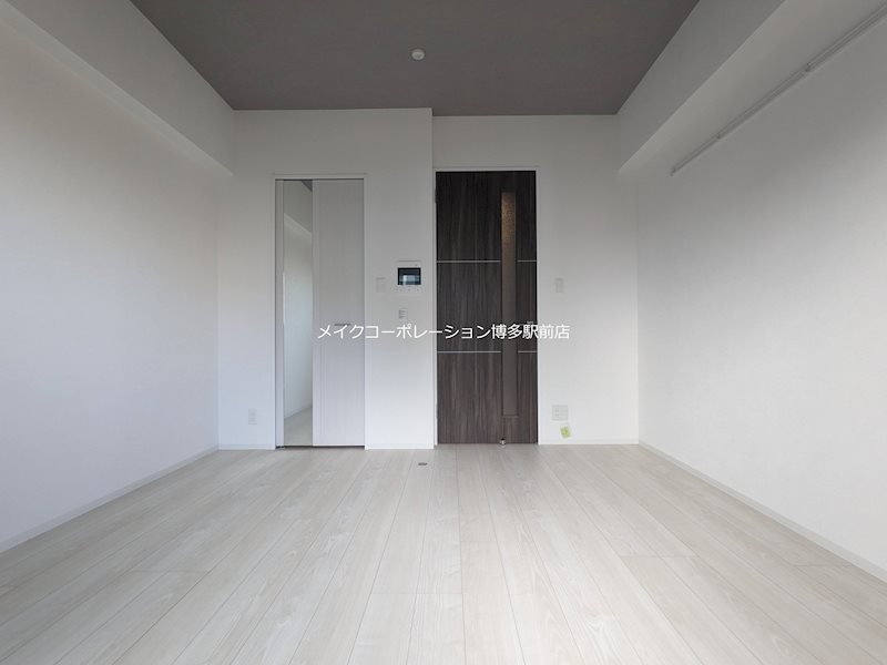 ギャラクシー博多駅北 リビング