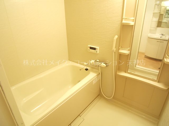 レジディア天神南 風呂画像